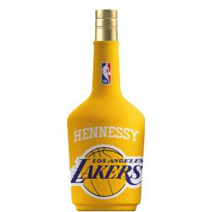 Hennessy Los Angeles Lakers VS Koniak 0,7L 40%