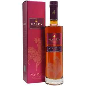 Hardy VSOP Koniak 0,7L 40% + kartonik