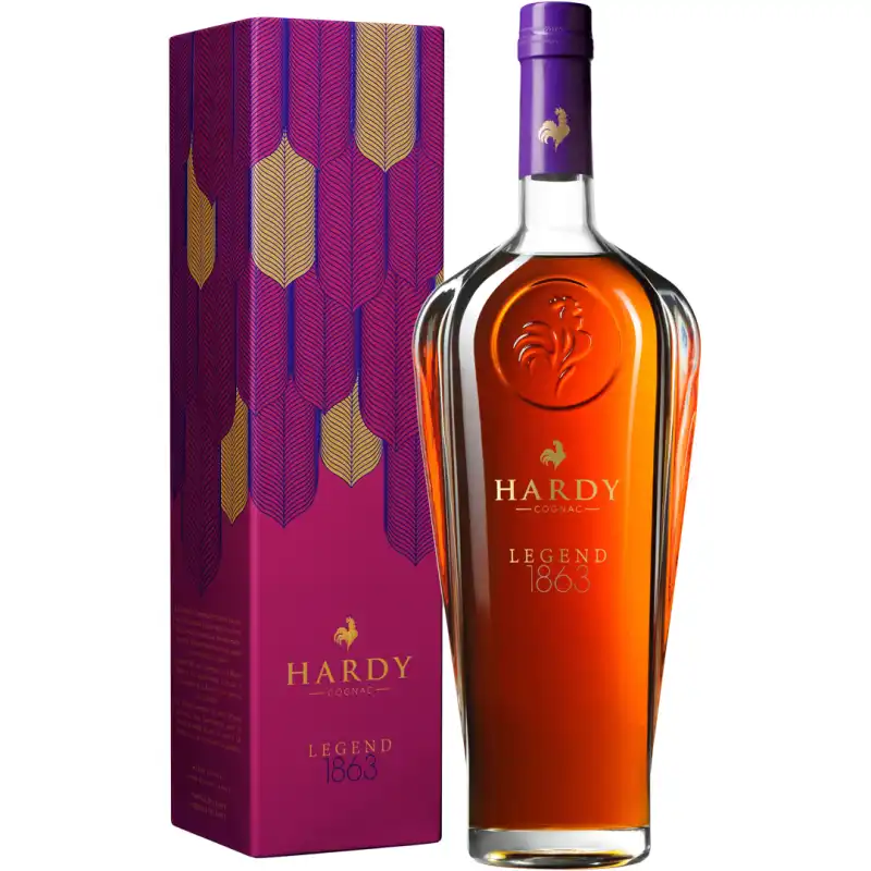 Hardy Legend Koniak 0,7L 40% + kartonik 2.jpg