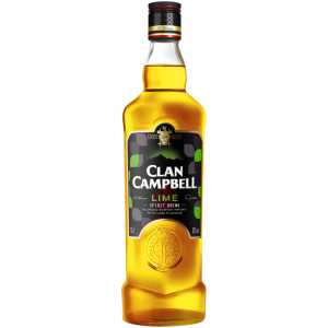 Clan Campbell Lime Whisky 0,7L 30%