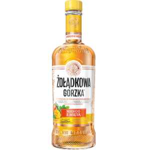 Żołądkowa Gorzka Mango Mięta Wódka 0,5L 25%