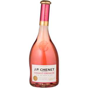 J.P Chenet Grenache Cinsault Różowe Półwytrawne Wino 0,75L 12,5%