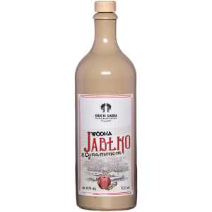 Duch Sadu Jabłko z Cynamonem Wódka 0,7L 40%