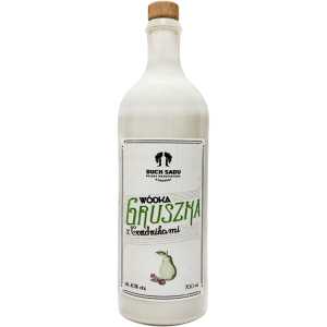 Duch Sadu Gruszka z Goździkami Wódka 0,7L 40%