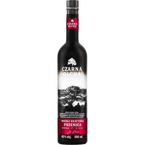 Czarna Olcha Pszenica Wódka 0,5L 40%