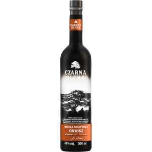 Czarna Olcha Orkisz Wódka 0,5L 40%