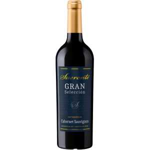 Suerente Gran Seleccion Cabernet Sauvignon Czerwone Półwytrawne Wino 0,75L 13,5%