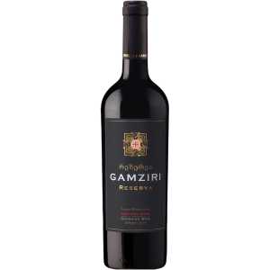 Gamziri Reserva Czerwone Wytrawne Wino 0,75L 13%