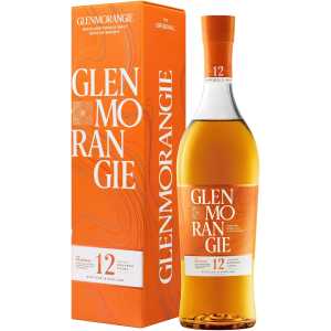 Glenmorangie Original 12YO Whisky 0,7L 40% + kartonik