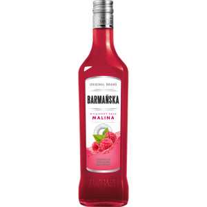 Barmańska Malina Wódka 0,5L 21%
