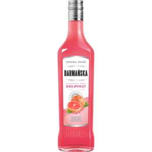 Barmańska Grejpfrut Wódka 0,5L 21%