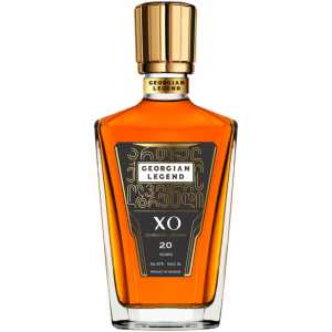 Georgian Legend XO 20YO Brandy 0,5L 40%