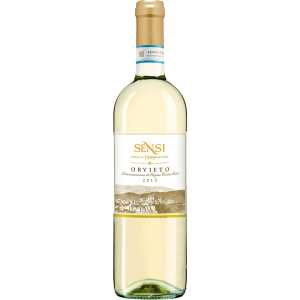 Orvieto Sensi Białe Wytrawne Wino 0,75L 12,5%