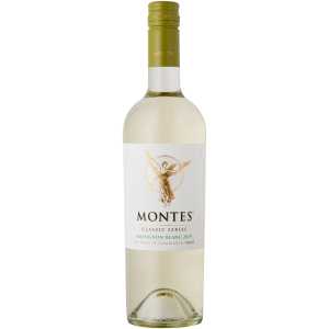 Montes Classic Series Sauvignon Blanc Białe Wytrawne Wino 0,75L 13,5%