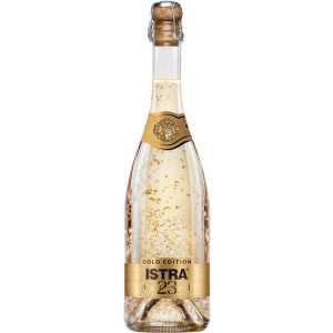 Istra Gold 23 Carat Białe Wytrawne Wino Musujące 0,75L 11,5%