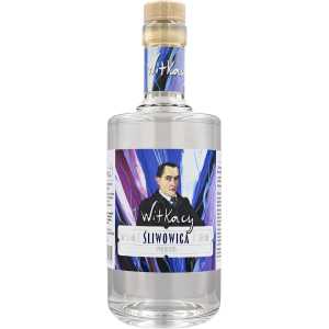 Witkacy Śliwowica Ultra Collection Prunum Wódka 0,5L 40%