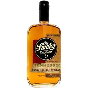Ole Smoky Peanut Butter Whiskey 0,7L 30%