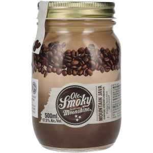Ole Smoky Tennessee Moonshine Mountain Java Likier 0,5L 17,5%