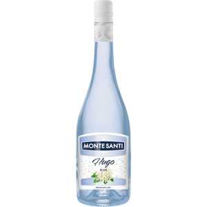 Monte Santi Hugo Blue Białe Półsłodkie Wino 0,75L 10%