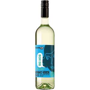 Grape Talk Vinho Verde Białe Półwytrawne Wino 0,75L 10%