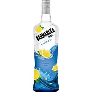 Barmańska Shot Kamikaze Wódka 0,5L 14,5%
