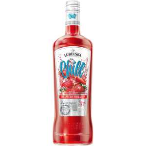 Lubelska Chill Margarita Truskawkowa Likier 0,5L 21%