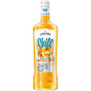 Lubelska Chill Ice Tea Peach Likier 0,5L 21%