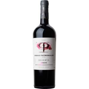 Casas Patronales Reserva Carmenere Czerwone Wytrawne Wino 0,75L 14%