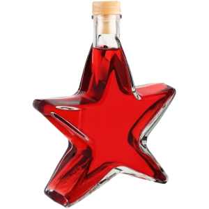 Gwiazdka Wiśniowy Manufakturowy Likier 0,2L 17,5%