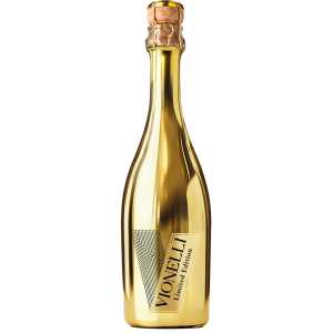 Vionelli Limited Edition Białe Półwytrawne Wino Musujące 0,75L 11,5%