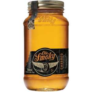 Ole Smoky Charred Moonshine Whiskey 0,7L 51,5%