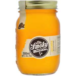 Ole Smoky Tennessee Moonshine Orange Whiskey 0,5L 35%