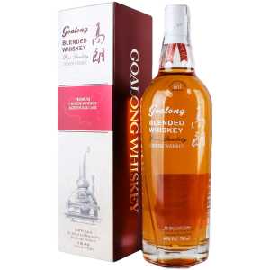 Goalong Chinese Blended Whisky 0,7L 40% + kartonik