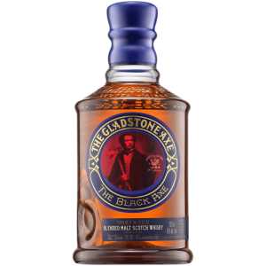 The Gladstone Axe The Black Axe Blended Malt Whisky 0,7L 40%