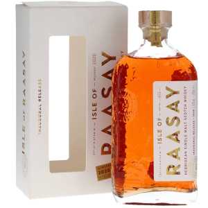 Isle of Raasay Single Malt Whisky 0,7L 46,4% + kartonik