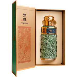 Dragon And Jade Baijiu Wódka 0,5L 40% + kartonik