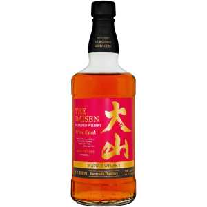 The Daisen Wine Cask Whisky 0,7L 40%