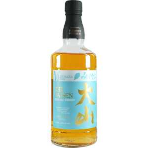 The Daisen Mizunara Cask Whisky 0,7L 40%