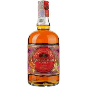 Botafogo Honey Rum 0,7L 35%