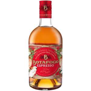Botafogo Espresso Rum 0,7L 35%