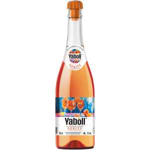 Yaboll Spritz Free Bezalkoholowy Cydr 0,75L 0%
