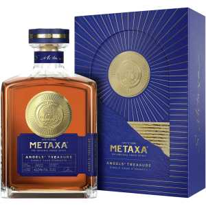 Metaxa Angel's Treasure Brandy 0,7L 42,5% + kartonik