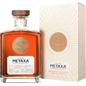 Metaxa Private Reserve Orama Brandy 0,7L 40% + kartonik