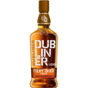 Dubliner Fiery Irish Likier 0,7L 30%
