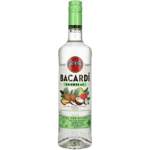 Bacardi Tropical Rum 0,7L 27%