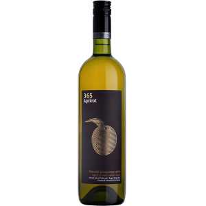 365 Apricot Morelowe Białe Półsłodkie Wino 0,75L 12%