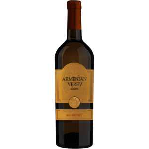 Armenian Yerev Classic Czerwone Półwytrawne Wino 0,75L 12,5%