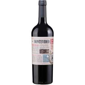 Montevideo Tannat Merlot Czerwone Wytrawne Wino 0,75L 12,5%