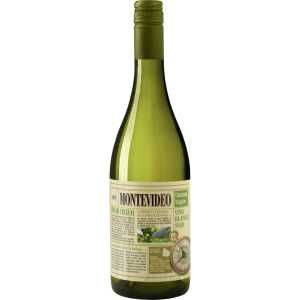 Montevideo Chardonnay Viognier Białe Wytrawne Wino 0,75L 13,5%