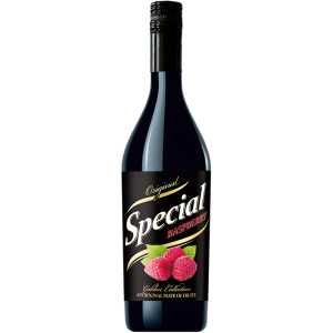 Special Raspberry Czerwone Słodkie Wino 0,75L 13%